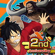 One Piece Bounty Rush++ Logo