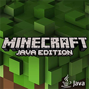 MineCraft Java Edition Logo