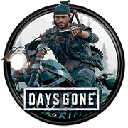 Days Gone Logo