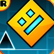 Geometry Dash Logo