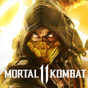 Mortal Kombat 11 Logo