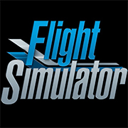 Microsoft Flight Simulator Logo