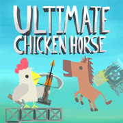 Ultimate Chicken Horse Logo