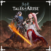 Tales of Arise Logo