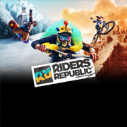 Riders Republic Logo