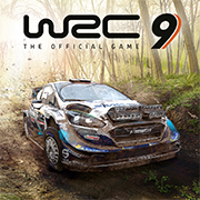 WRC 9 Logo