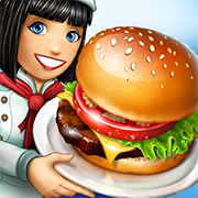 Cooking Fever++ Logo