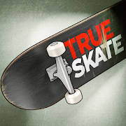 True Skate Logo